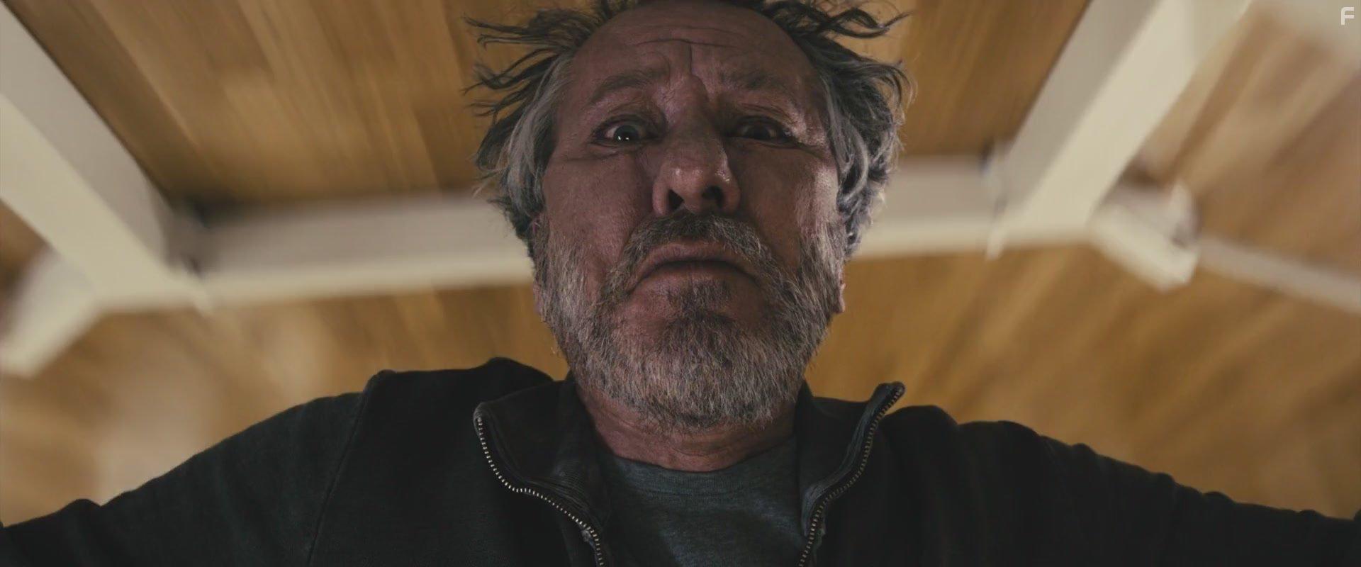 Geoffrey Rush in La migliore offerta (2013)