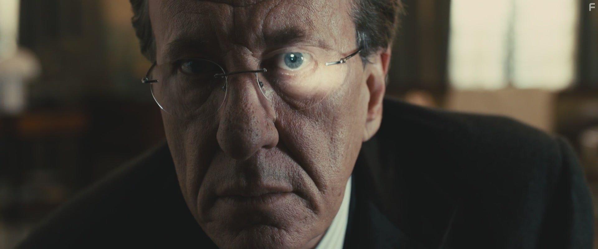 Geoffrey Rush in La migliore offerta (2013)
