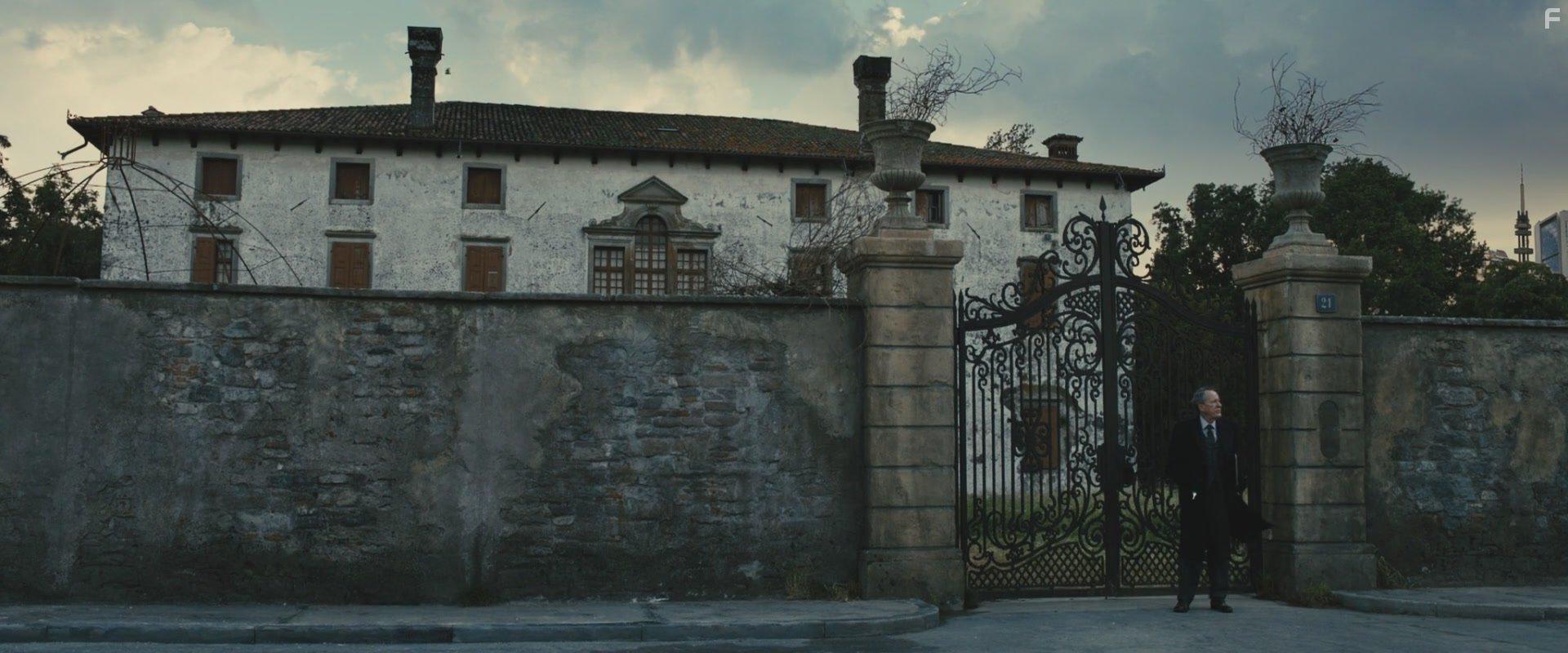 Geoffrey Rush in La migliore offerta (2013)