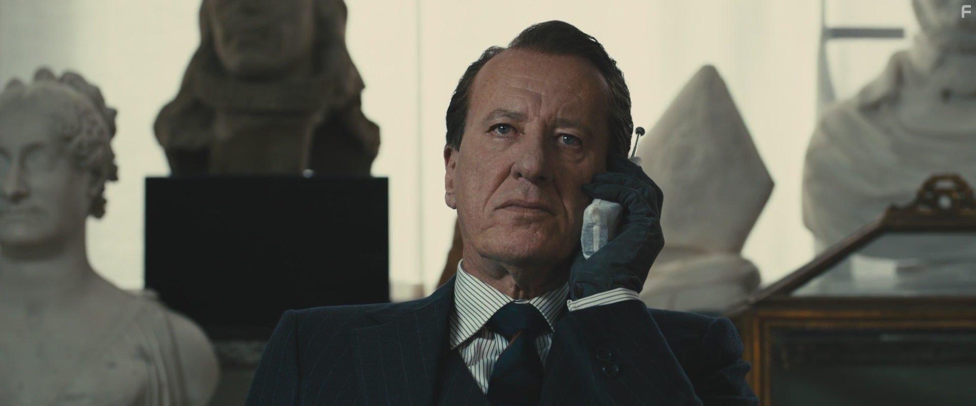 Geoffrey Rush in La migliore offerta (2013)