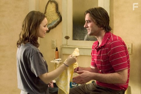Luke Wilson and Rachel McAdams in Привет семье (2005)