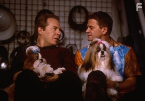 Michael McKean and John Michael Higgins star as Stefan and Scott