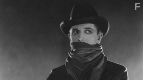Ivor Novello in Жилец (1927)