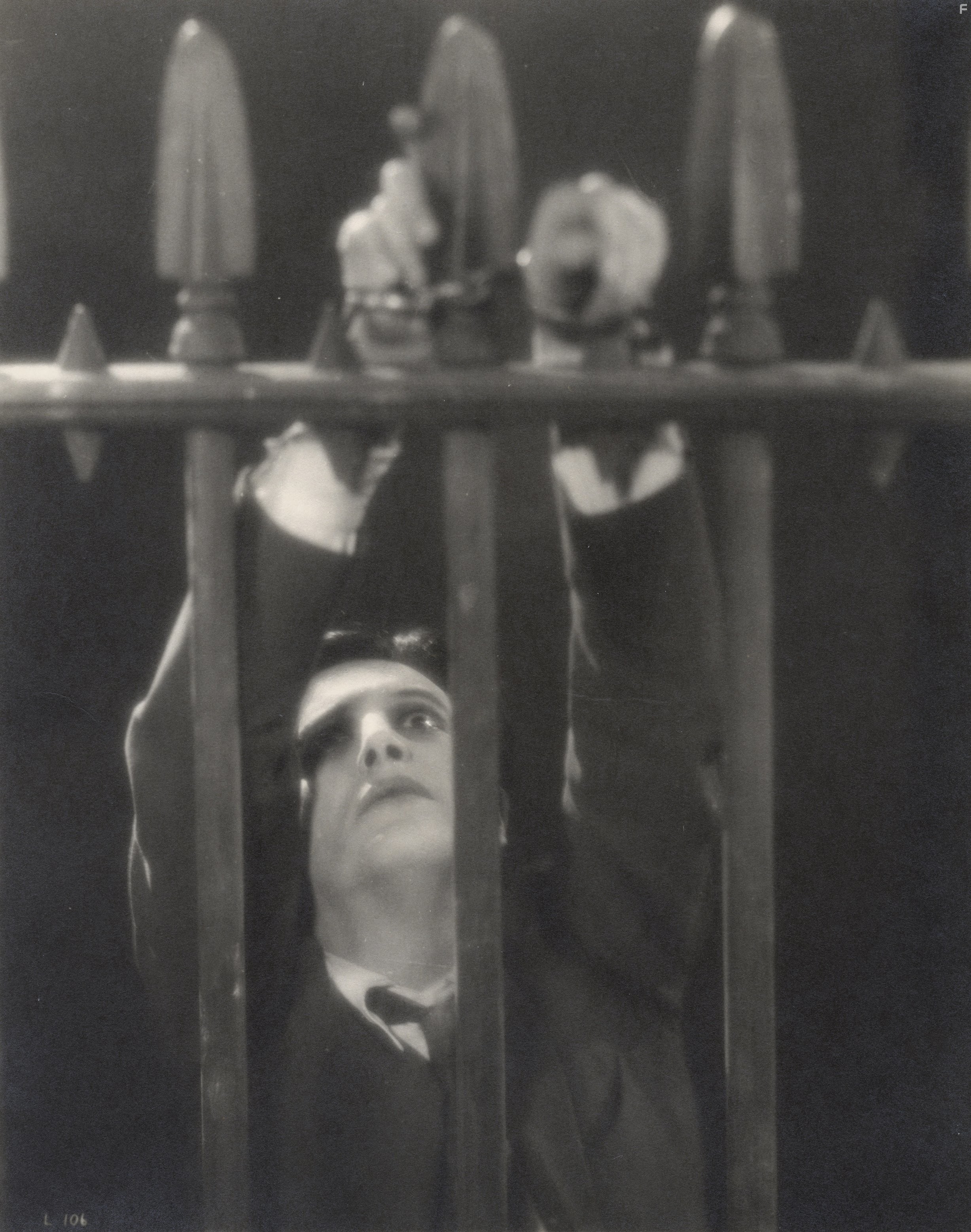 Ivor Novello in Жилец (1927)