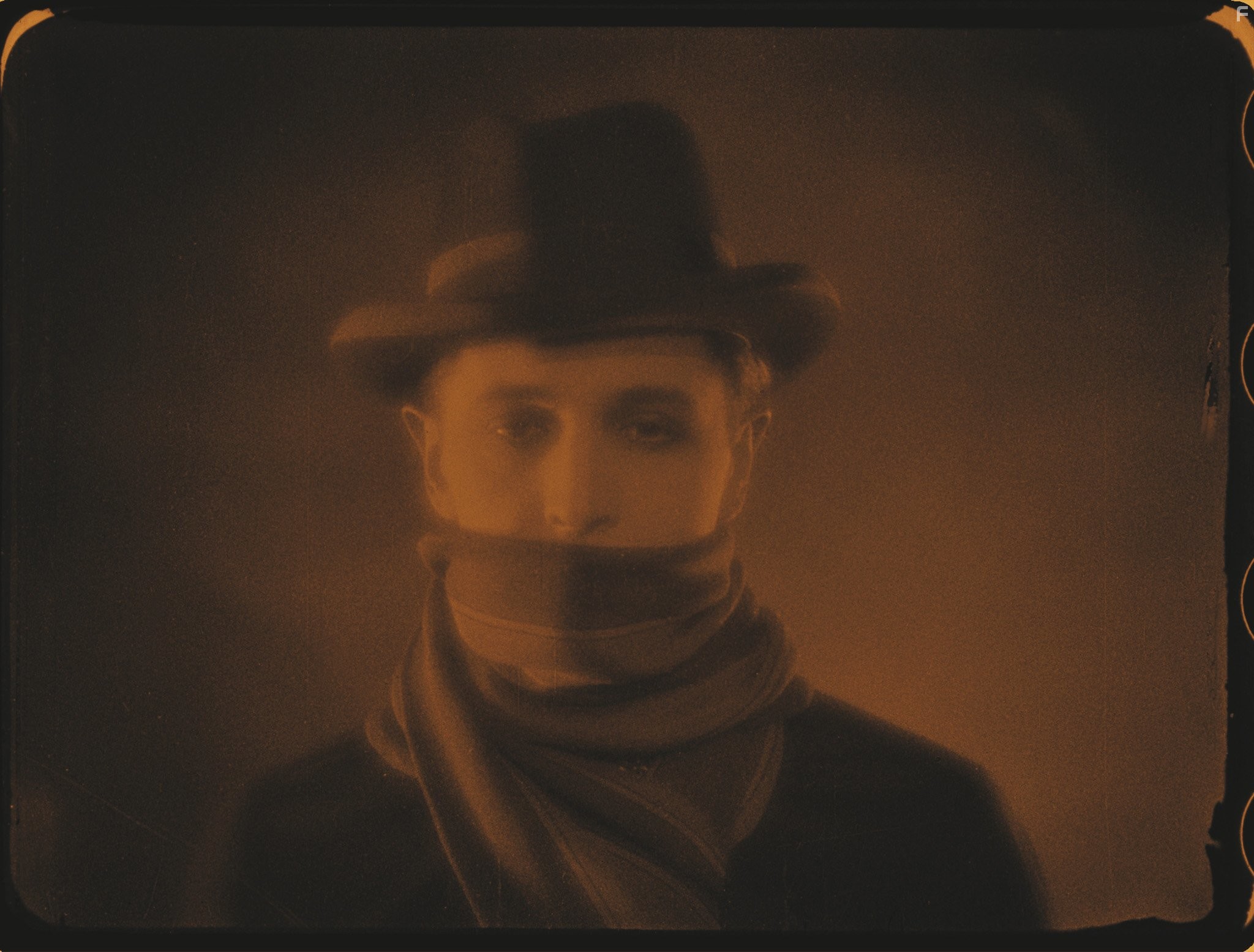 Ivor Novello in Жилец (1927)