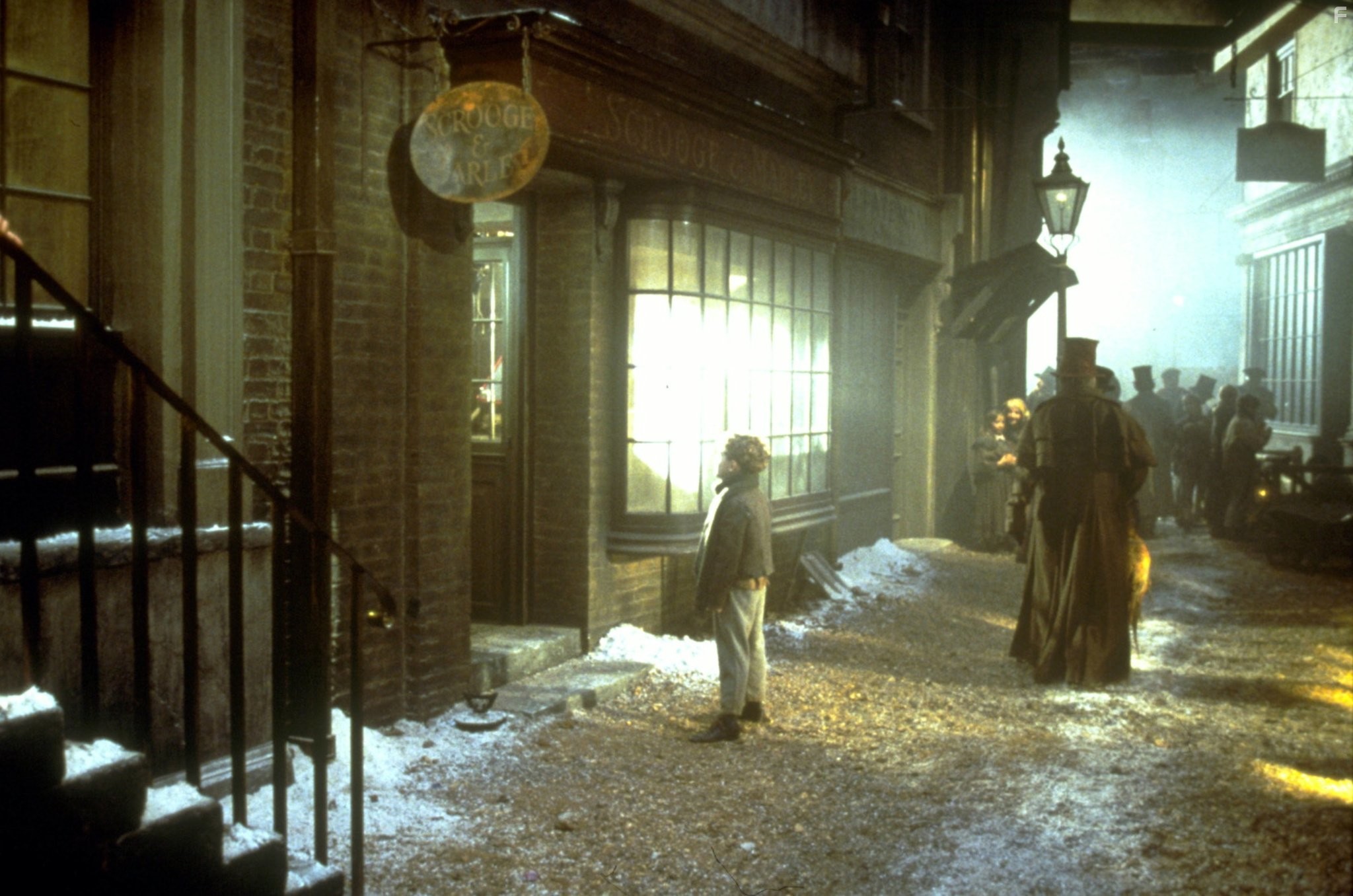 Духи Рождества (1999)