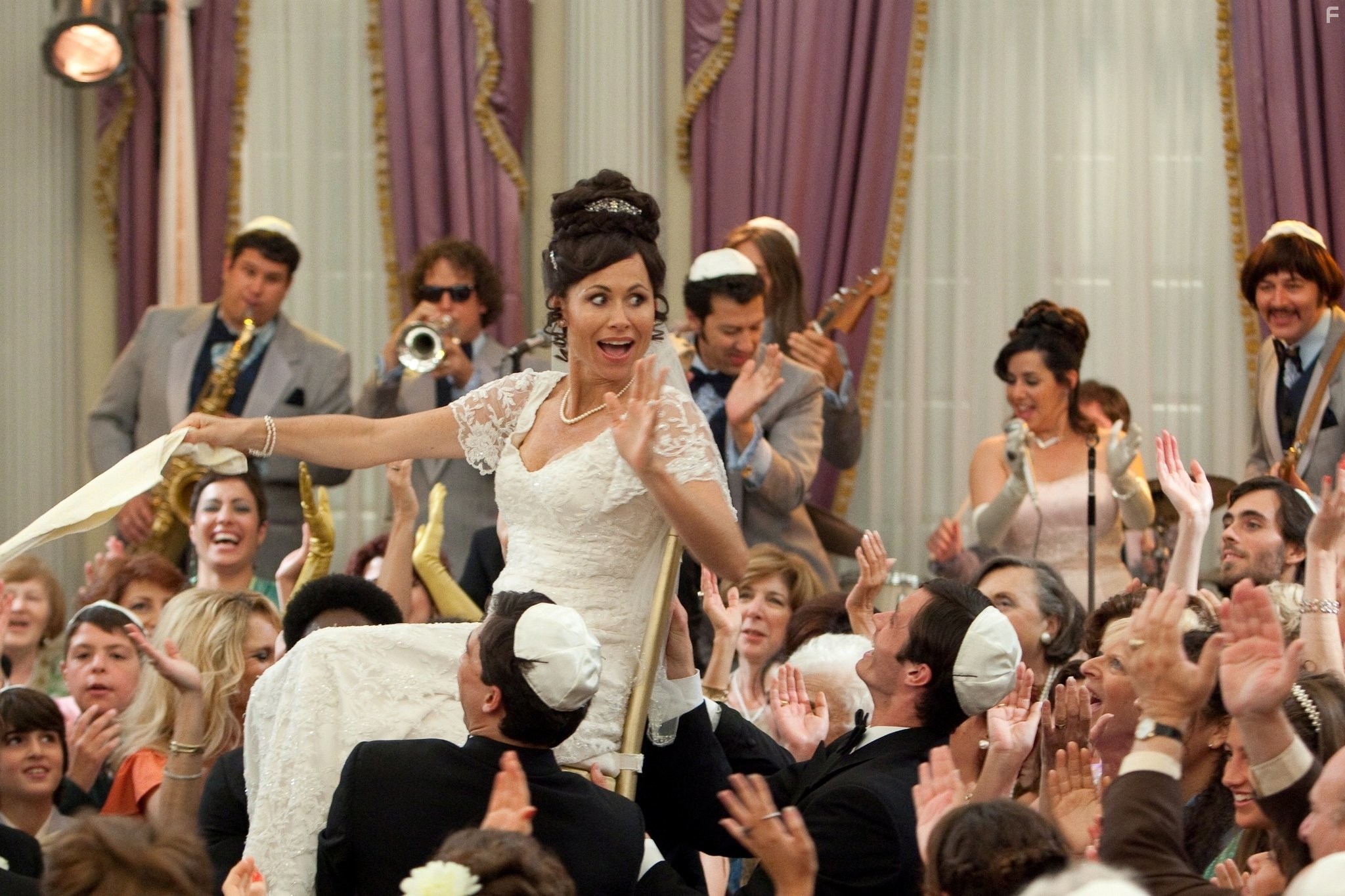 Minnie Driver in По версии Барни (2010)