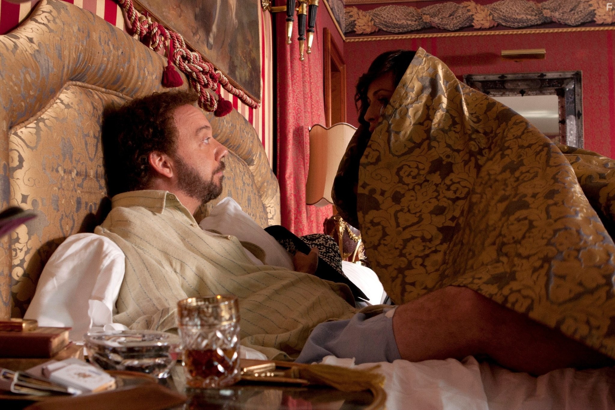 Paul Giamatti in По версии Барни (2010)