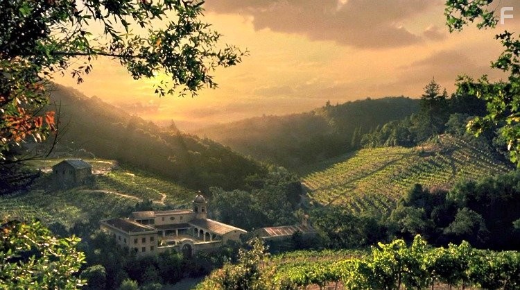 Прогулка в облаках (1995)