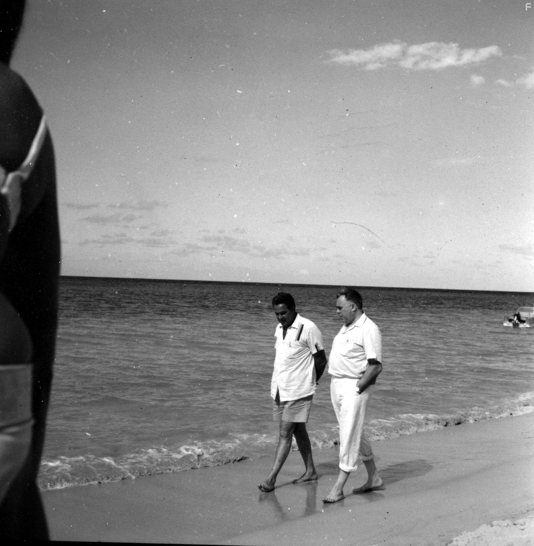 Albert R. Broccoli and Harry Saltzman in Все или ничего: Неизвестная история агента 007 (2012)