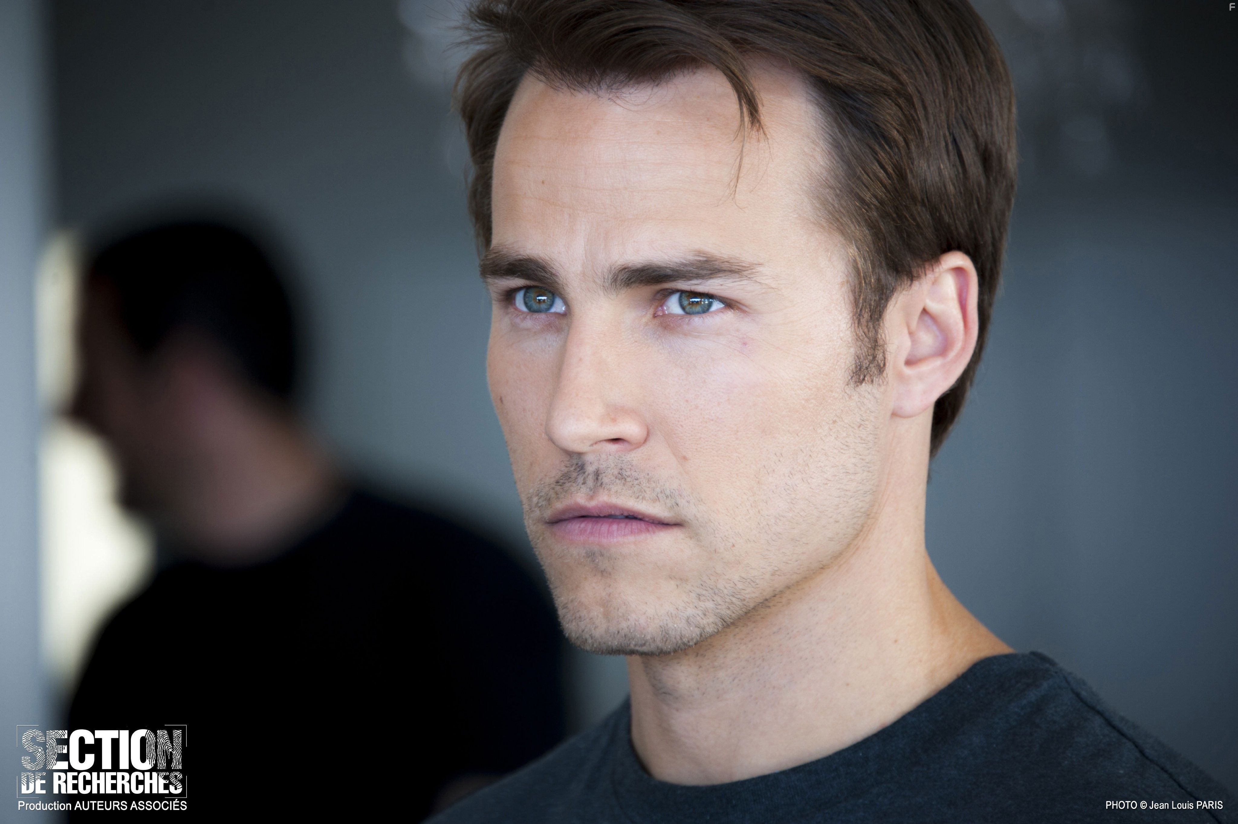 Karl E. Landler and  in Section de recherches (2006)