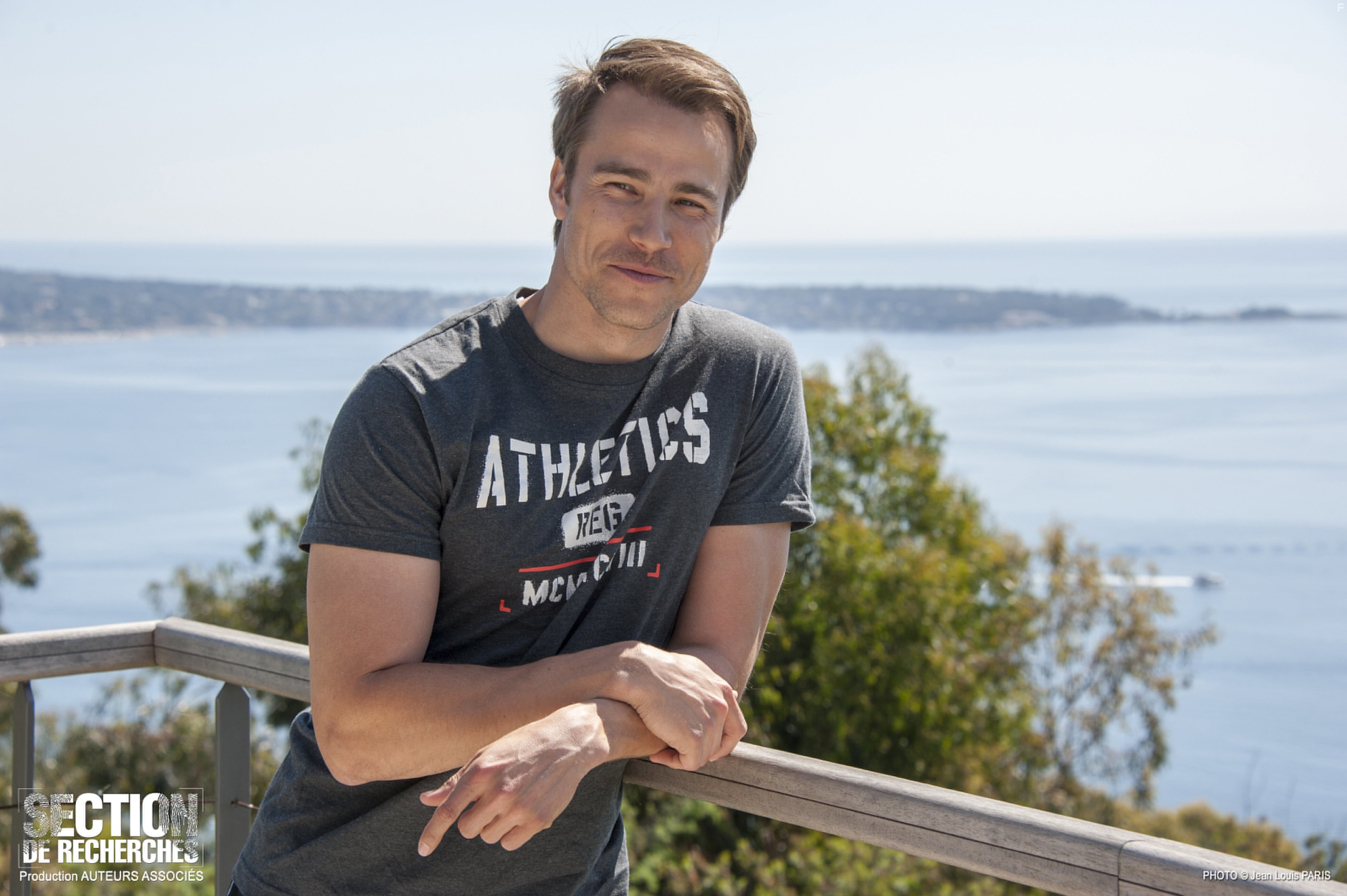 Karl E. Landler and  in Section de recherches (2006)