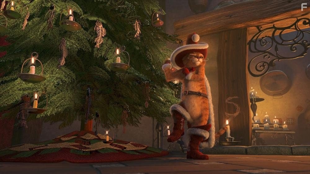 Кот в Сапогах (2011)