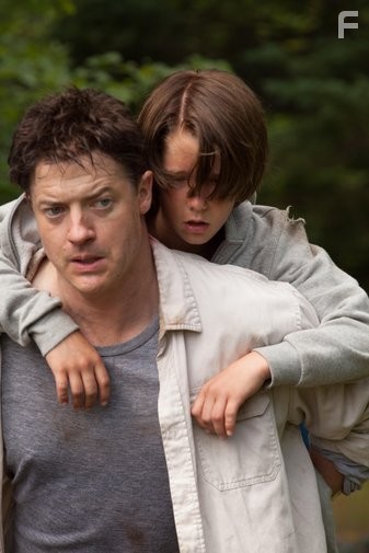 Brendan Fraser in Свидетели должны замолчать (2013)