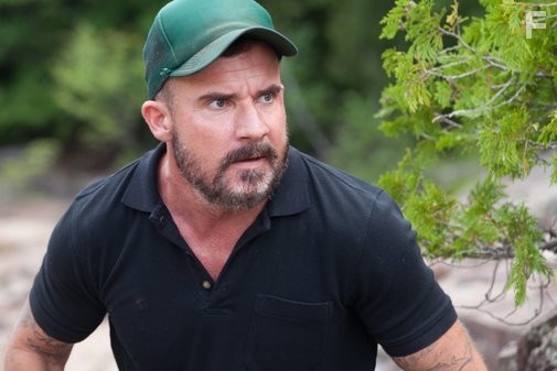 Dominic Purcell in Свидетели должны замолчать (2013)