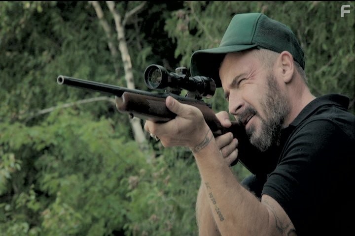 Dominic Purcell in Свидетели должны замолчать (2013)