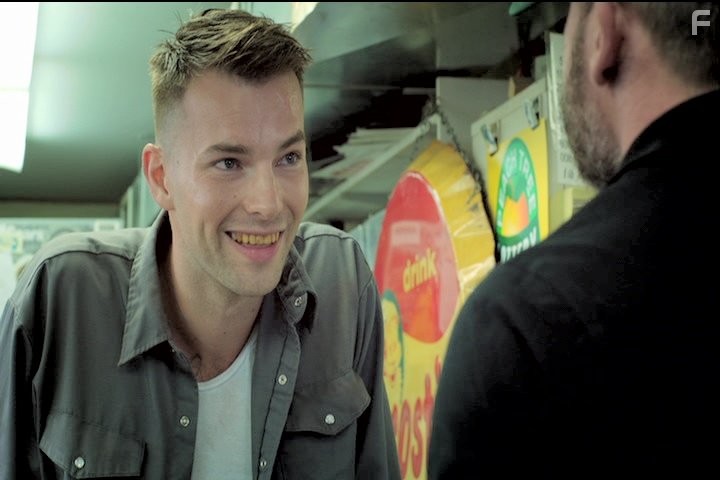 Zion Forest Lee in Свидетели должны замолчать (2013)