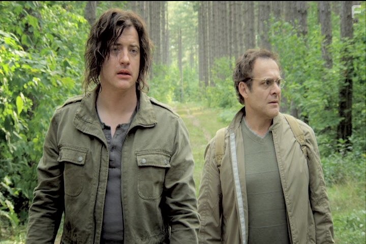 Brendan Fraser in Свидетели должны замолчать (2013)
