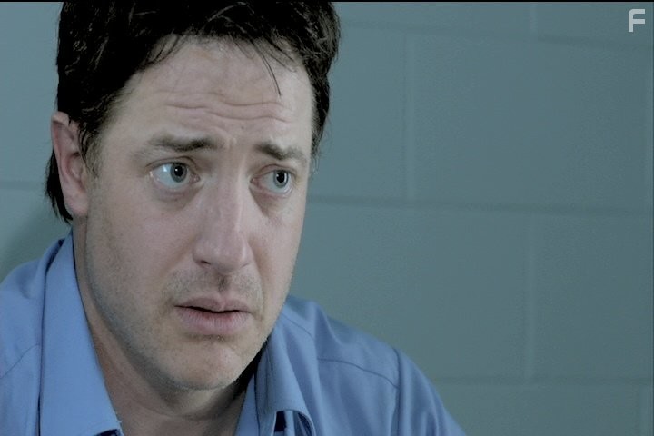 Brendan Fraser in Свидетели должны замолчать (2013)