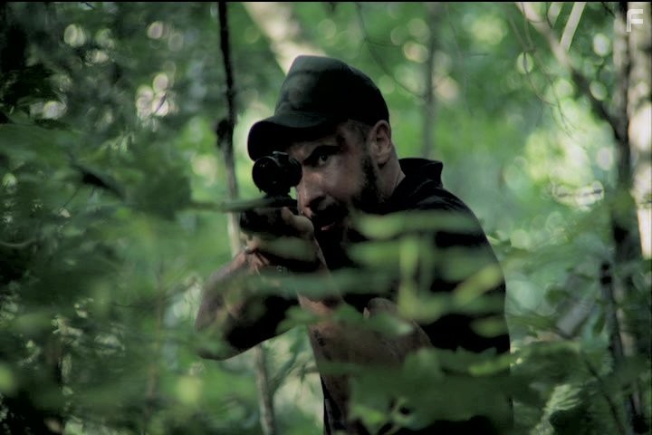 Dominic Purcell in Свидетели должны замолчать (2013)