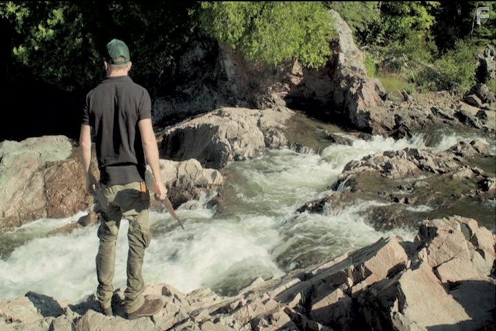 Dominic Purcell in Свидетели должны замолчать (2013)