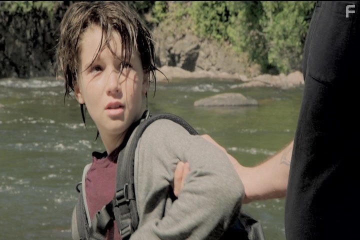 Christian Martyn in Свидетели должны замолчать (2013)