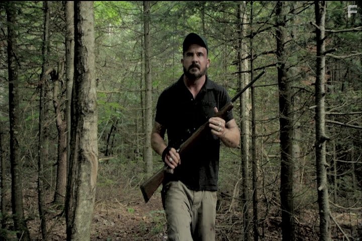 Dominic Purcell in Свидетели должны замолчать (2013)