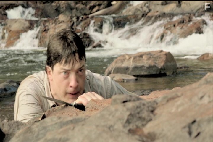 Brendan Fraser in Свидетели должны замолчать (2013)