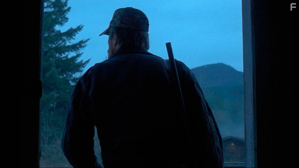 Sam Rockwell in Единственный выстрел (2013)