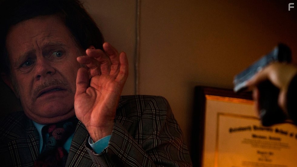 William H. Macy in Единственный выстрел (2013)