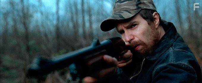 Sam Rockwell in Единственный выстрел (2013)