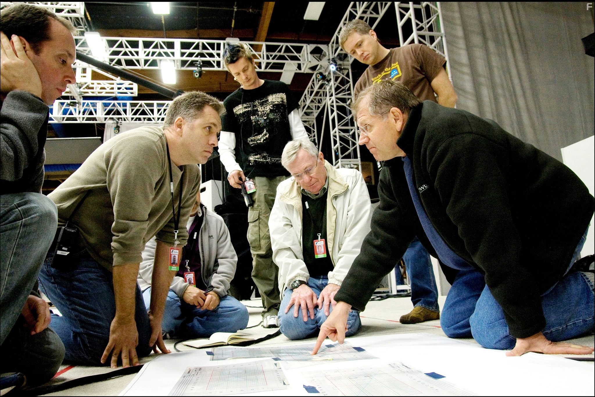 Robert Zemeckis in Рождественская история (2009)