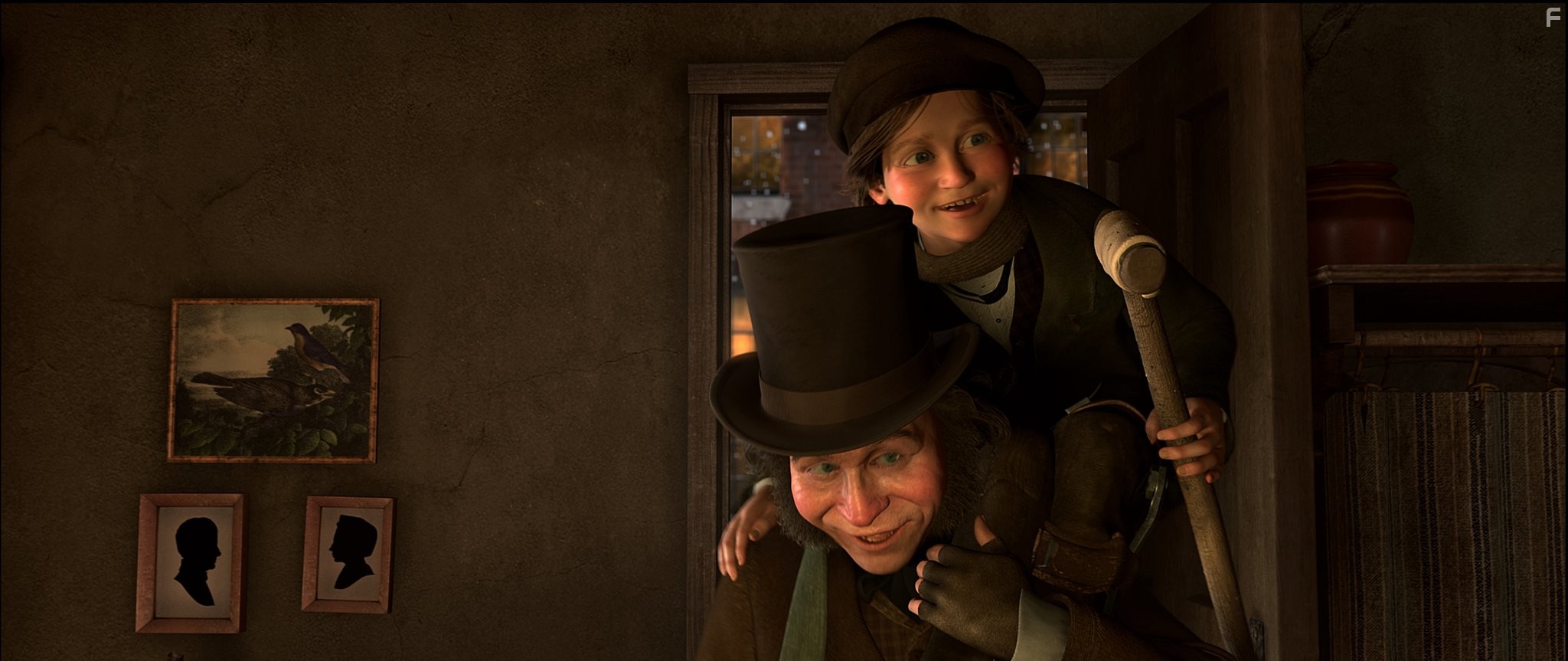 Рождественская история (2009)