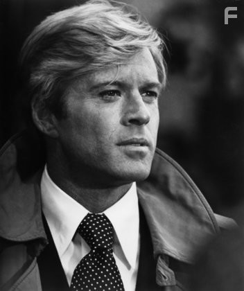 "The Way We Were" Robert Redford 1973 Columbia