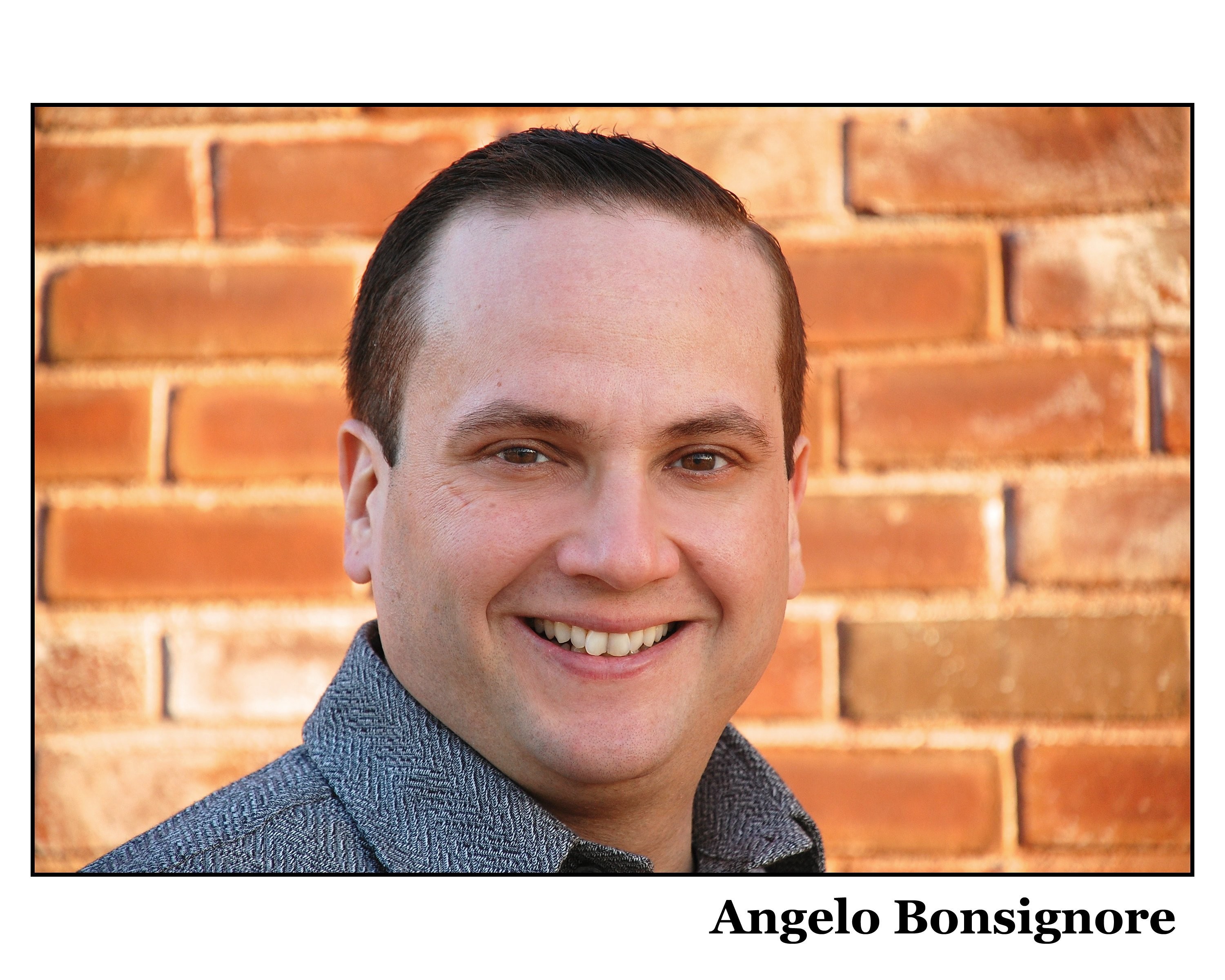 Director of Sister Italy Angelo Bonsignore