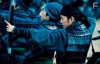 Wei Zhao in Мулан (2009)