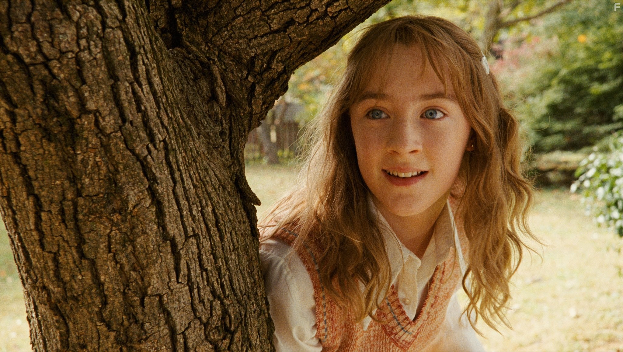 Saoirse Ronan in Милые кости (2009)