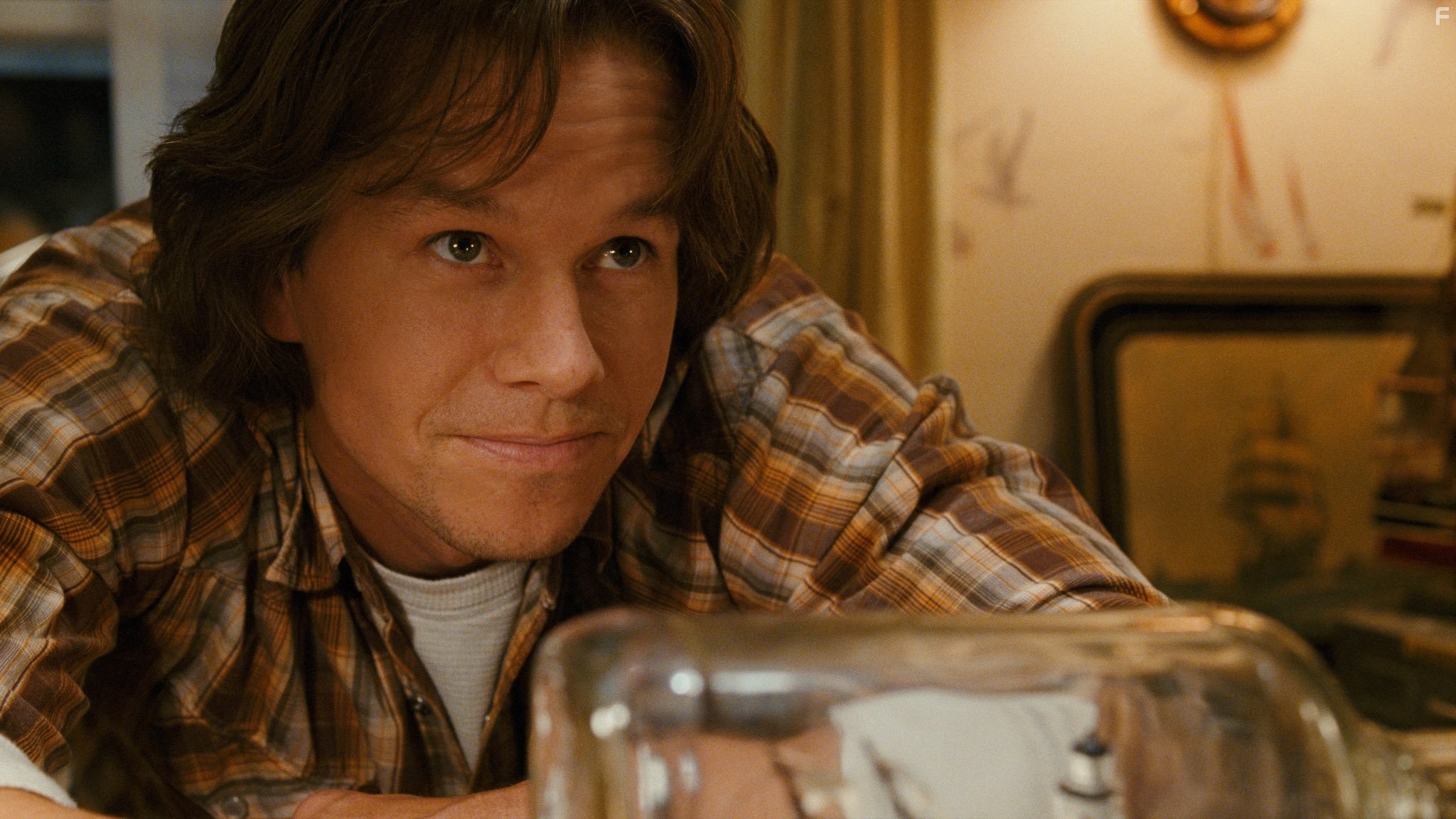 Mark Wahlberg in Милые кости (2009)