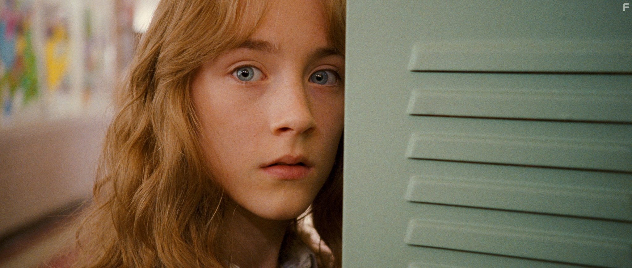 Saoirse Ronan in Милые кости (2009)