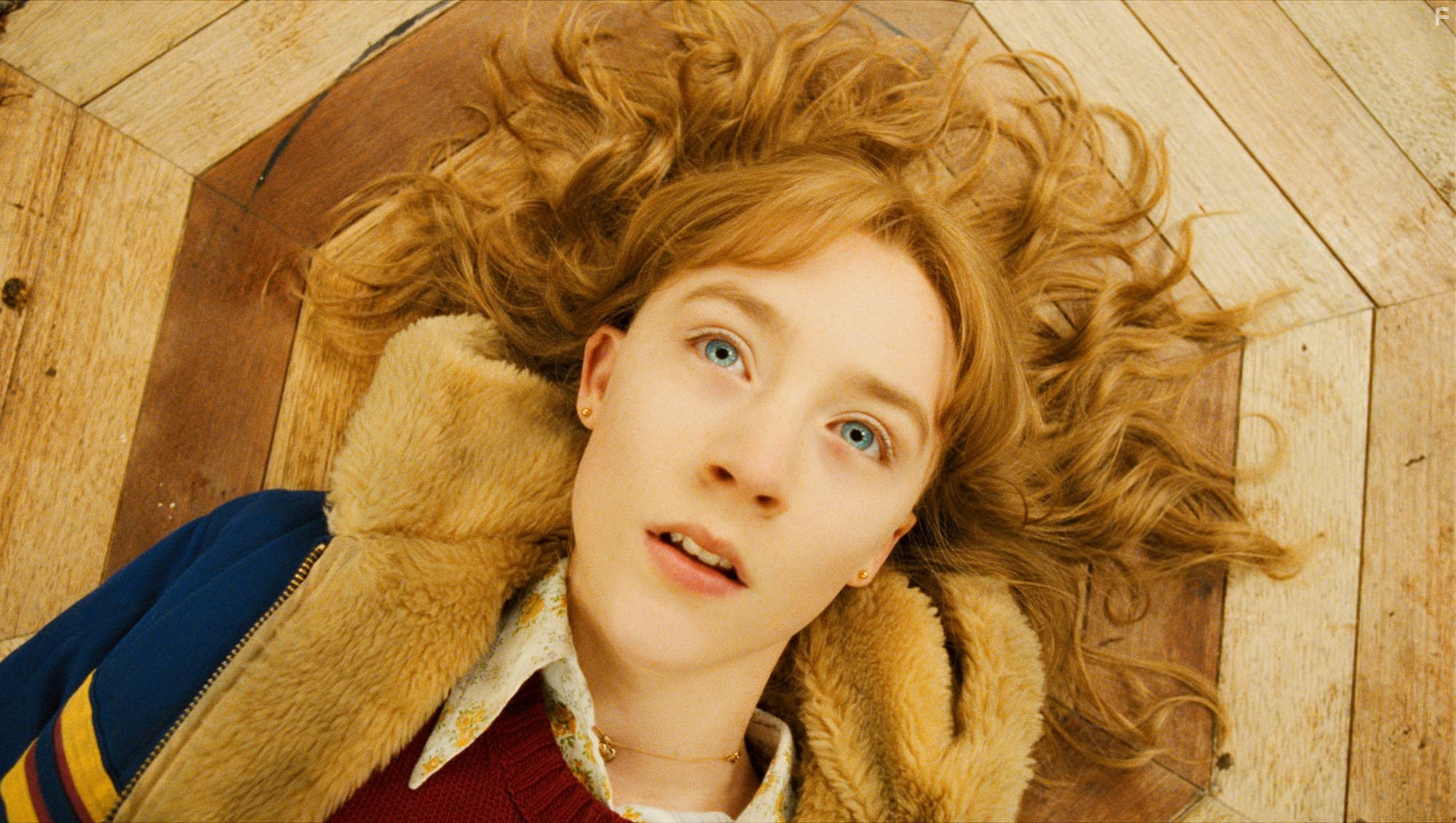 Saoirse Ronan in Милые кости (2009)