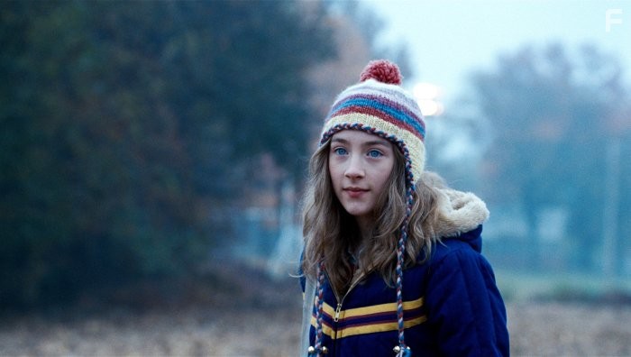 Saoirse Ronan in Милые кости (2009)