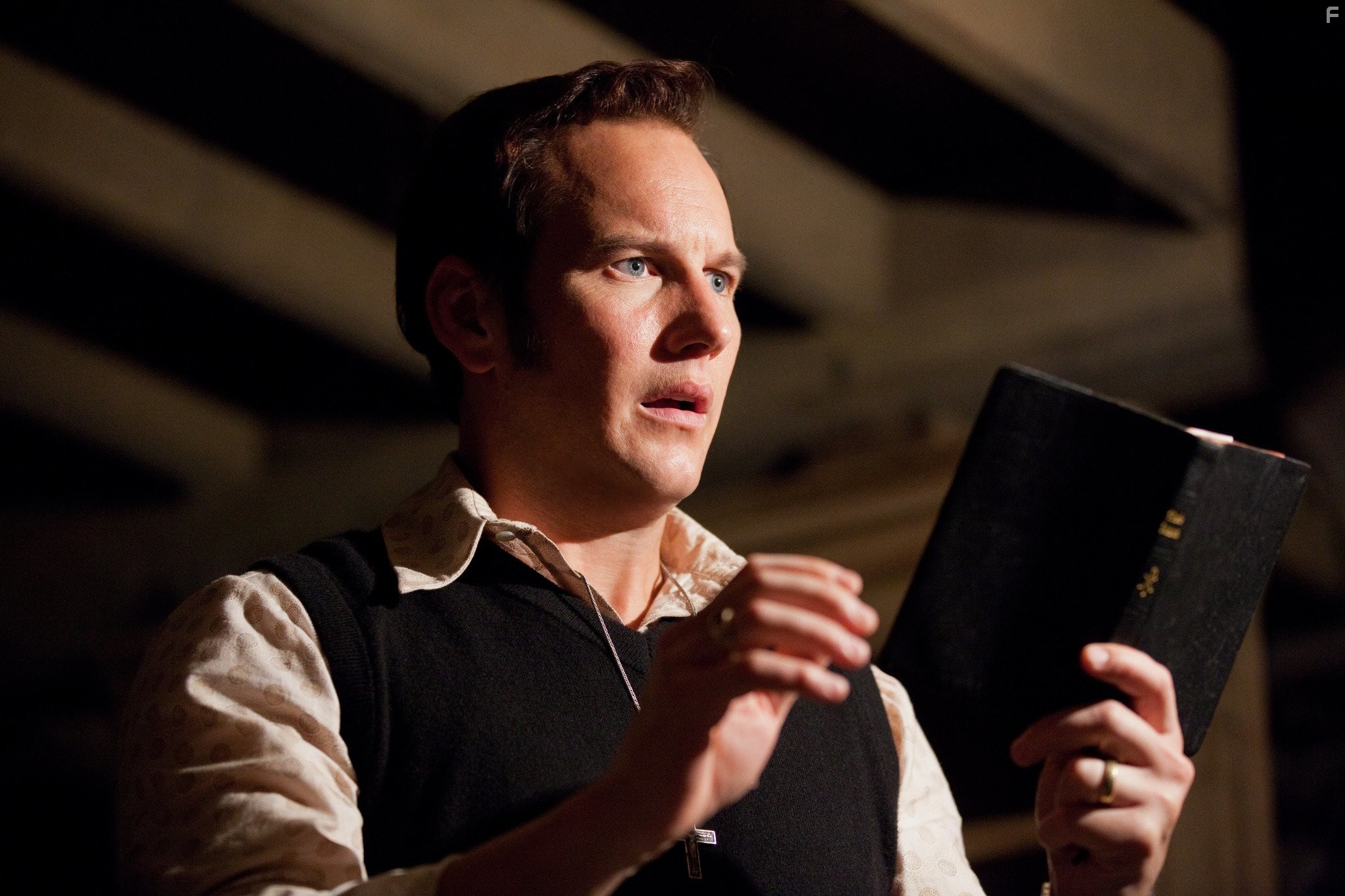 Patrick Wilson in Заклятие (2013)