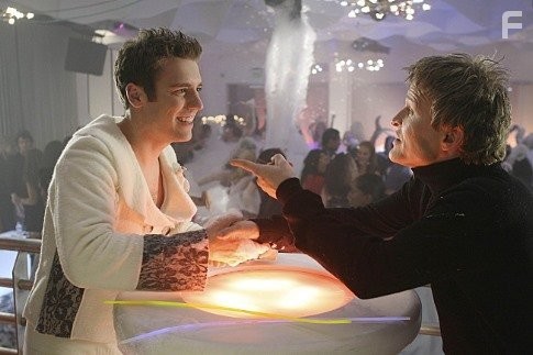 Bret Harrison and Damon Herriman in Везунчик Сэм (2006)