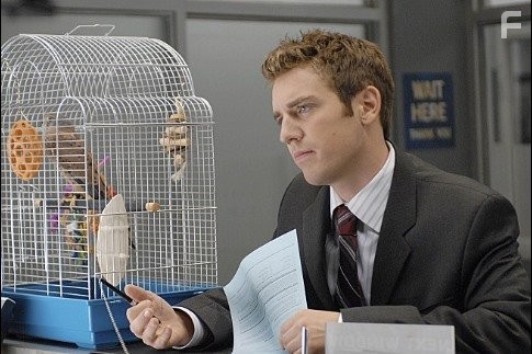 Bret Harrison in Везунчик Сэм (2006)