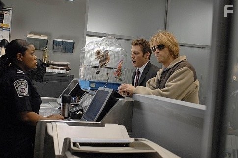 Bret Harrison and Eric Christian Olsen in Везунчик Сэм (2006)