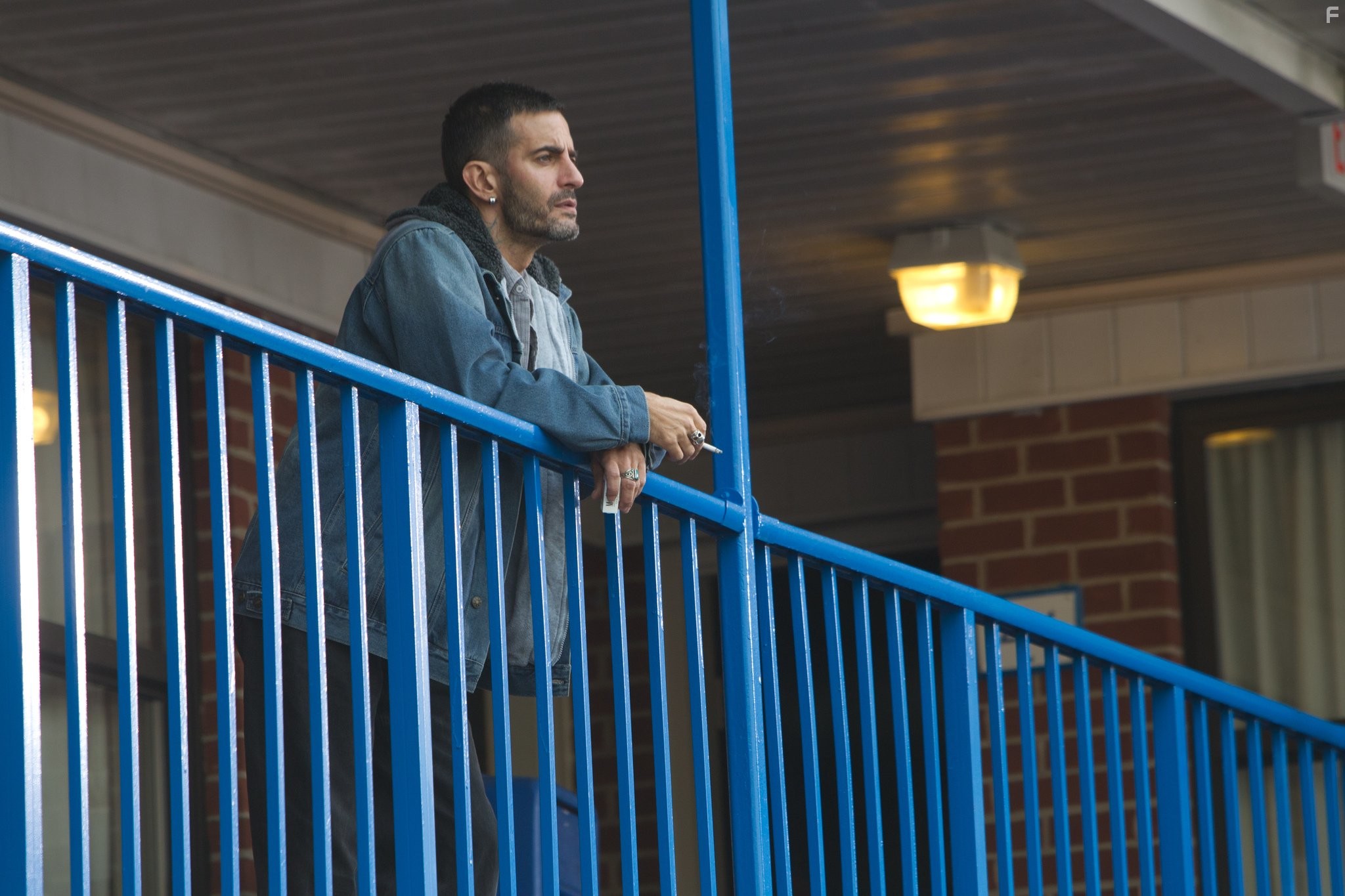 Marc Jacobs in Связи нет (2012)