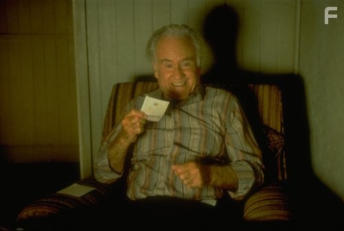 Ian Bannen stars as Jackie O'Shea