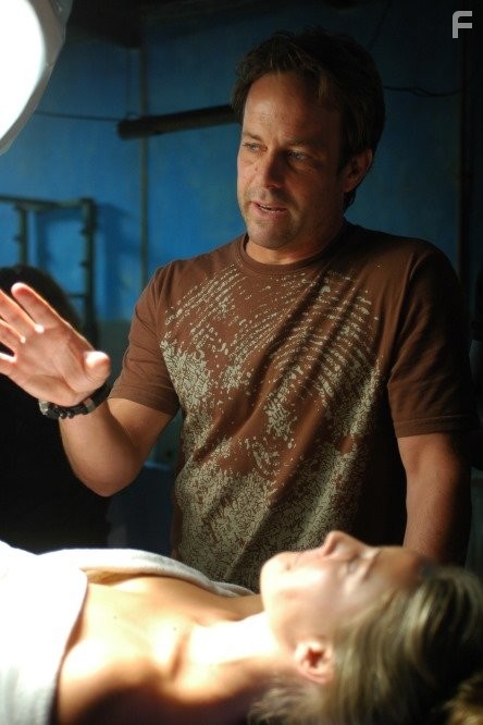 John Stockwell in Туристас (2006)