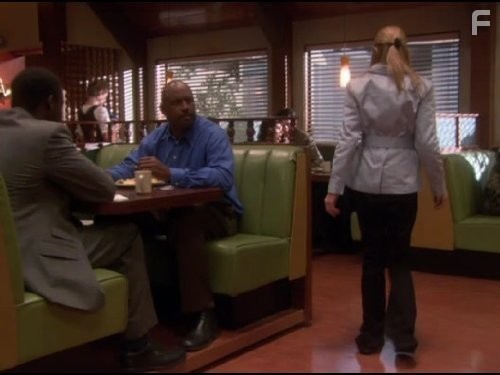 Мёртвые, как я (2003)