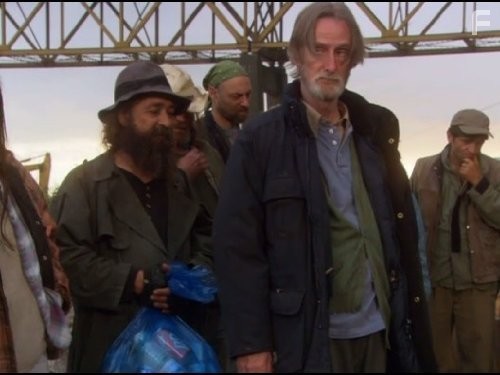 Frank C. Turner in Мёртвые, как я (2003)